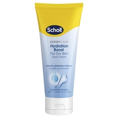 Kem dưỡng ẩm da chân Scholl ExpertCare Hydration Boost Foot Cream