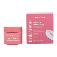 Kem dưỡng ẩm ban đêm Essano Hydration+ Whipped Night Cream