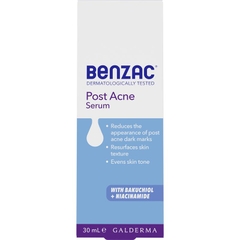 Tinh chất mờ thâm sau mụn Benzac Post Acne Serum