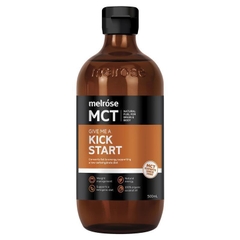 Dầu MCT hỗ trợ tăng cường năng lượng Melrose MCT Oil Kick Start