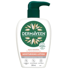 Sữa dưỡng thể dưỡng ẩm DermaVeen Daily Nourish Moisturising Lotion