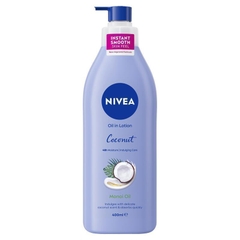 Sữa dưỡng thể Nivea Oil In Lotion Body Lotion