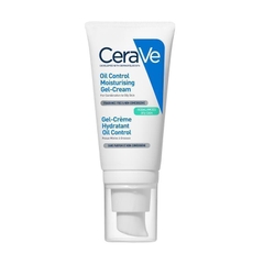 Gel kem dưỡng ẩm kiềm dầu CeraVe Oil Control Moisturising Gel Cream