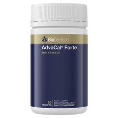 Viên uống hỗ trợ sức khỏe xương BioCeuticals AdvaCal Forte