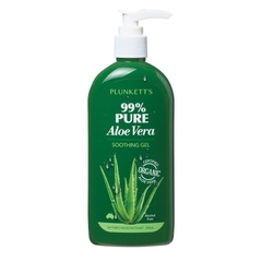Gel làm dịu da Plunketts 99% Pure Aloe Vera Soothing Gel