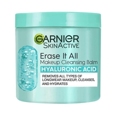 Sáp tẩy trang Garnier Hyaluronic Acid Makeup Cleansing Balm