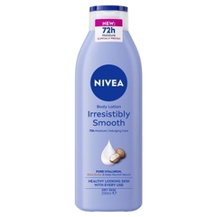 Sữa dưỡng thể mềm mịn Nivea Irresistibly Smooth Body Lotion