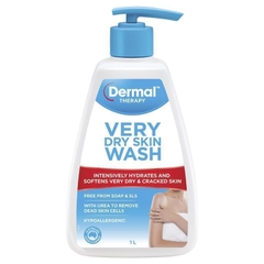 Sữa tắm cho da rất khô Dermal Therapy Very Dry Skin Wash