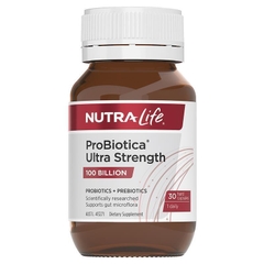 Viên uống men vi sinh Nutra-Life Probiotica Ultra 100B
