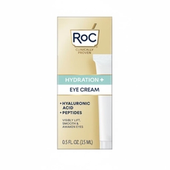 Kem dưỡng mắt cấp ẩm và làm căng da RoC Multi Correxion Hydrate & Plump Eye Cream