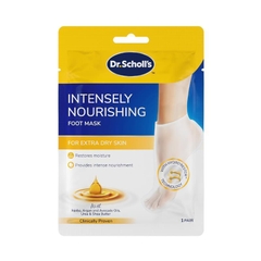 Mặt nạ ủ chân dưỡng ẩm Dr.Scholls Nourishing Foot Mask