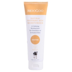 Kem dưỡng ẩm làm dịu da MooGoo Natural Soothing MSM Moisturiser
