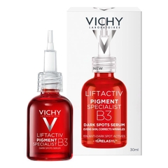Tinh chất mờ thâm nám Vichy Liftactiv Pigment Specialist B3 Anti-Dark Spots Serum