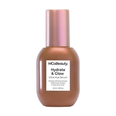 Tinh chất dưỡng ẩm và làm sáng da MCoBeauty Hydrate & Glow Ultra Hue Serum Bronze