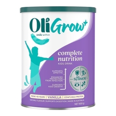 Sản phẩm bổ sung dinh dưỡng hỗ trợ trẻ biếng ăn và tăng cường miễn dịch OliGrow+ Kids Nutritional Supplement – Fussy Eater & Immune Support