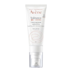 Kem dưỡng ẩm làm dịu và phục hồi da siêu nhạy cảm Avene Tolerance CONTROL Soothing Skin Recovery Cream Moisturiser for hypersensitive skin