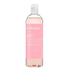 Sữa tắm Freshwater Farm Rosewater + Pink Clay Body Wash