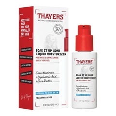 Dung dịch dưỡng ẩm da mặt Thayers Soak It Up 80 Hour Liquid Facial Moisturiser