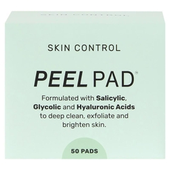 Miếng lau tẩy tế bào chết Skin Control Peel Pads