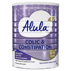 Sữa công thức cho trẻ có hệ tiêu hóa nhạy cảm Alula Gold Delicateeze Infant Formula 0-12 Months