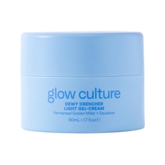 Kem gel cấp ẩm Glow Culture Dewy Drencher Light Gel-Cream
