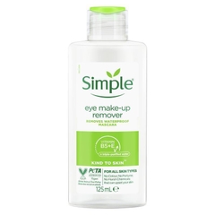 Nước tẩy trang vùng mắt Simple Kind To Eyes Make-Up Remover Conditioning Eye