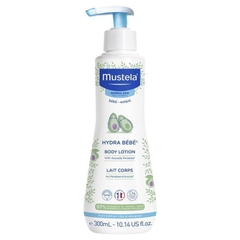 Sữa dưỡng thể dưỡng ẩm cho bé Mustela Hydra-Bebe Body Lotion
