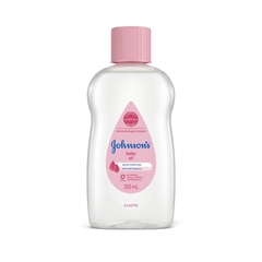 Dầu dưỡng ẩm cho bé Johnson's Baby Oil