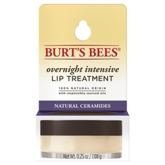 Kem dưỡng môi ban đêm chuyên sâu Burts Bees Overnight Intensive Lip Treatment Blister