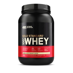 Bột đạm tăng cơ Optimum Nutrition Gold Standard 100% Whey