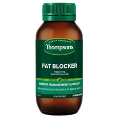 Viên uống hỗ trợ giảm hấp thu chất béo Thompson's Fat Blocker