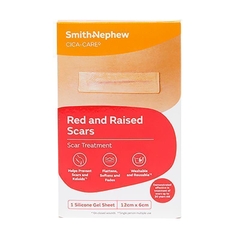 Miếng dán gel silicone trị sẹo Cica Care Scar Silicone Gel Sheet