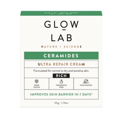 Kem dưỡng phục hồi da chuyên sâu Glow Lab Ceramides Ultra Repair Cream