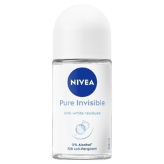 Lăn khử mùi nữ Nivea Women Deodorant Roll On Pure Invisible