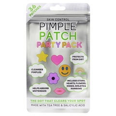 Miếng dán mụn Skin Control Pimple Patch Party Pack