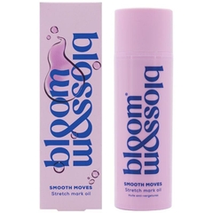 Dầu dưỡng ngừa rạn da Bloom & Blossom Smooth Moves Stretch Mark Oil