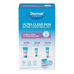 Kem giảm mụn Dermal Therapy Acne Control