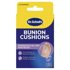 Miếng dán đệm bảo vệ ngón chân cái Dr.Scholls Bunion Cushion