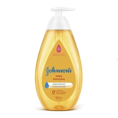 Dầu gội em bé Johnson & Johnson Baby Shampoo