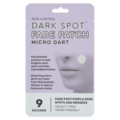 Miếng dán vi điểm làm mờ vết thâm Skin Control Dark Spot Microdart Fade Patch