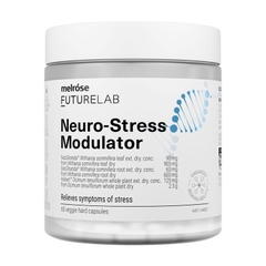 Bột uống hỗ trợ giảm căng thẳng thần kinh Melrose FutureLab Neuro-Stress Modulator