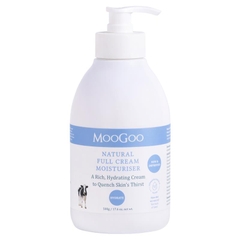 Kem dưỡng ẩm MooGoo Full Cream Moisturiser