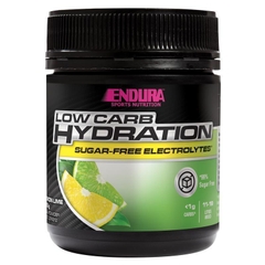 Bột pha uống bổ sung điện giải ít carb Endura Low Carb