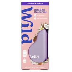 Sáp khử mùi Wild Deodorant Stick Purple Case