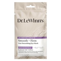 Mặt nạ mắt làm mờ nếp nhăn và săn chắc da Dr. LeWinn's Smooth + Firm Line Smoothing Eye Mask