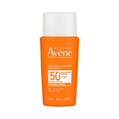 Kem chống nắng Avene Sunsitive Sunscreen Fluid SPF 50+