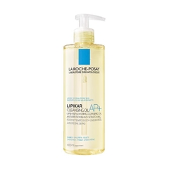 Dầu làm sạch La Roche-Posay Lipikar Cleansing Oil