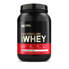 Bột đạm tăng cơ Optimum Nutrition Gold Standard 100% Whey