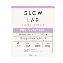 Kem dưỡng ẩm căng bóng da Glow Lab Pro Collagen Plumping Moisturiser