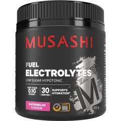 Bột bổ sung điện giải Musashi Electrolytes